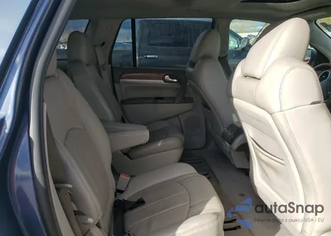 2012 Buick Enclave from USA, damaged, VIN 5GAKVCED8CJ278507